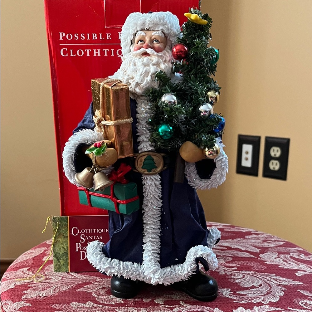 Christmas Spruce by Possible Dreams
